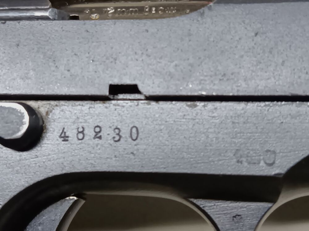 Husqvarna Vapenfabriks Aktiebolag Mod. 1907