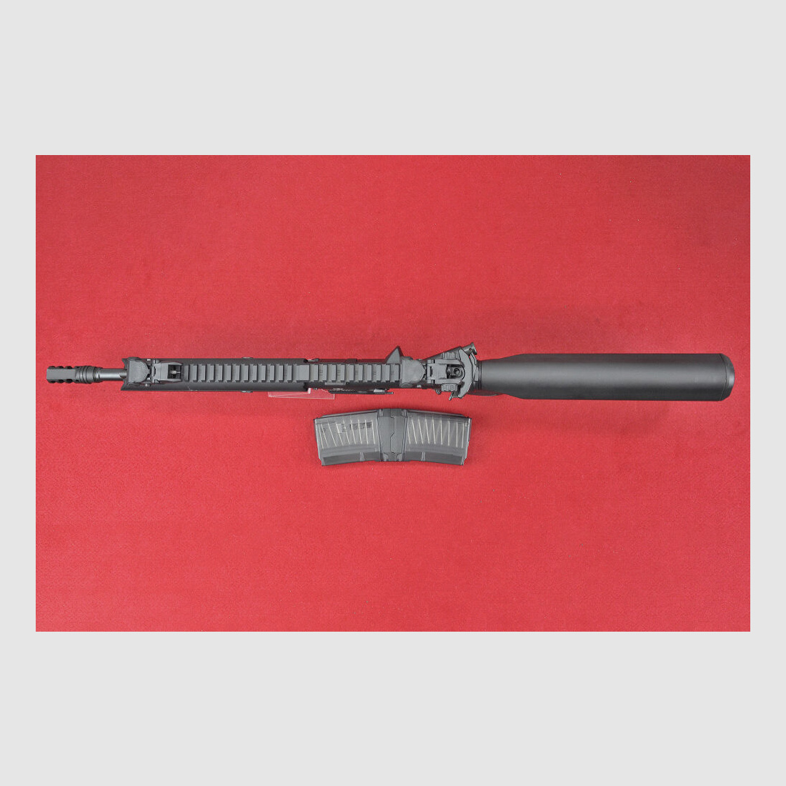 Schmeisser AR15 S4F Sport 10,5" .223 Rem.