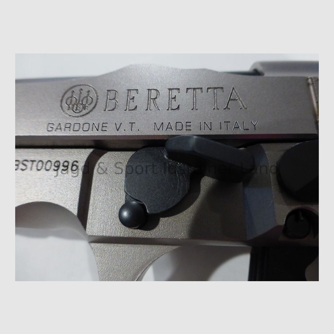 Beretta 92X Performance