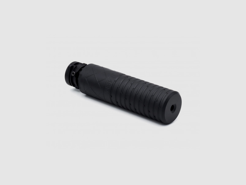 Roedale Schalldämpfer Ti48M DL-S