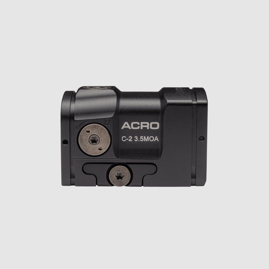 Aimpoint Leuchtpunktvisier Mod. Acro C-2 3,5 MOA incl. Adapter Weaver/ Picatinny 22mm