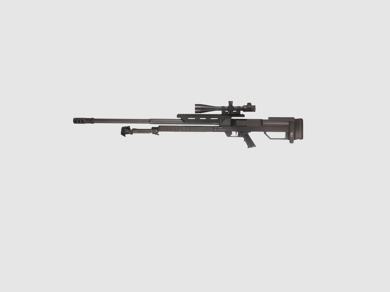 Steyr HS .50 M1 .50 BMG, Bild 2 von 2