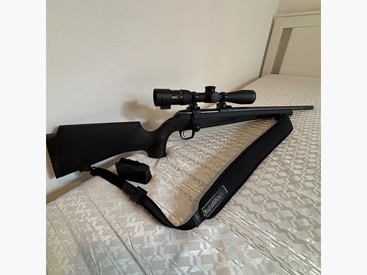 CZ 600 + Alpha .308 Nuovo Prezzo VB