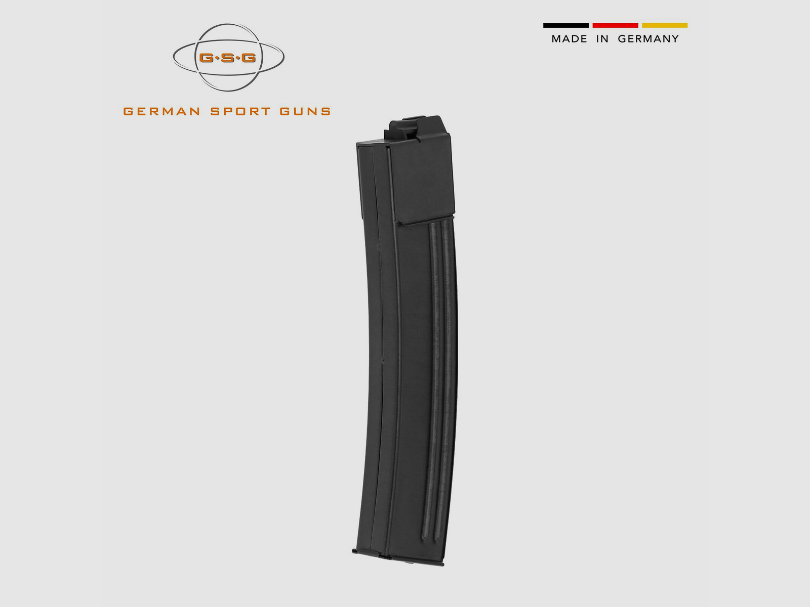 Ersatzmagazin für GSG StG44 Schreckschuss Gewehr 9 mm P.A.K.