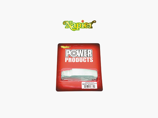 Napier PARCHES DE LIMPIEZA P/AIRE COMPRIMIDO
