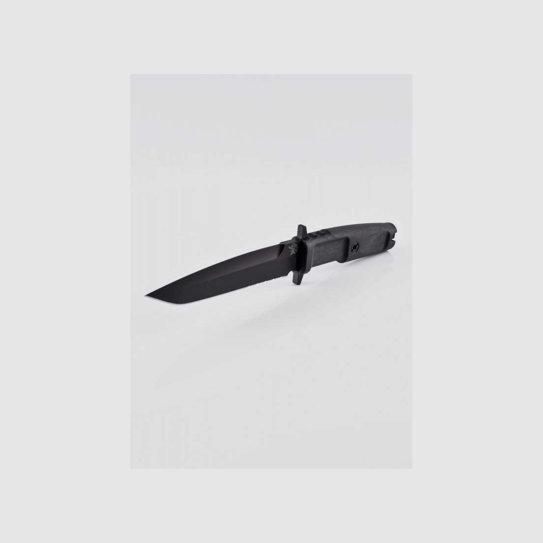 Extrema Ratio Messer Col Moschin schwarz Böhler N690