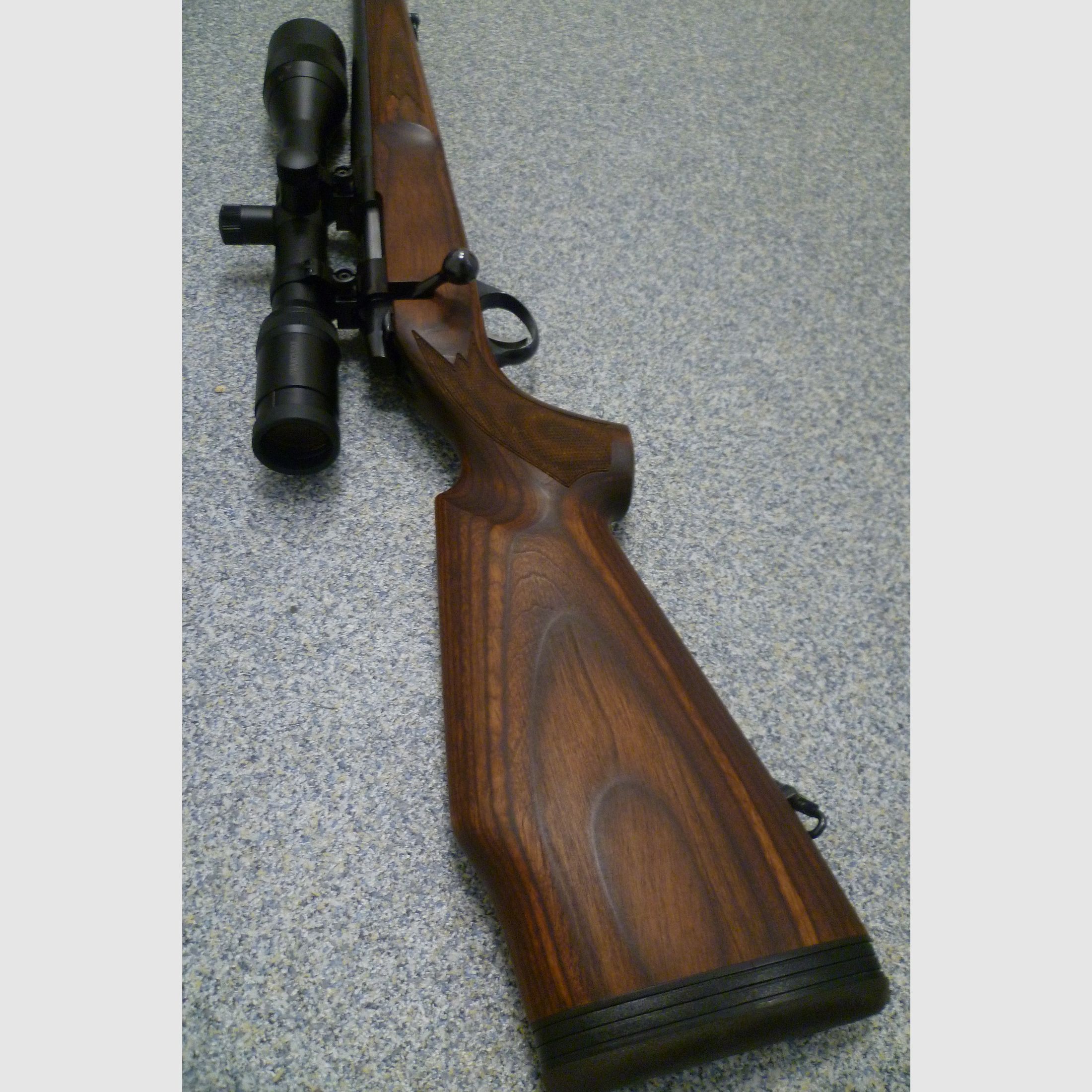 Repetierbüchse Sako S 491 .222 Rem. 