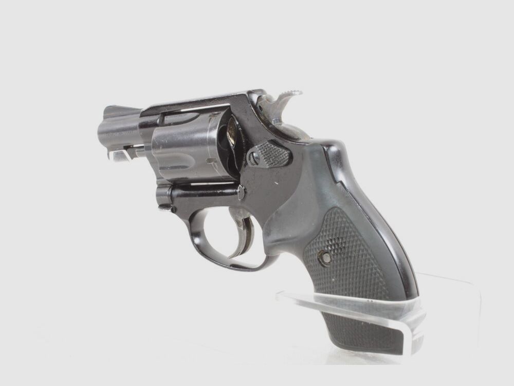 Smith & Wesson Mod. 37-2 Chiefs Special Airweight, image 3 of 8