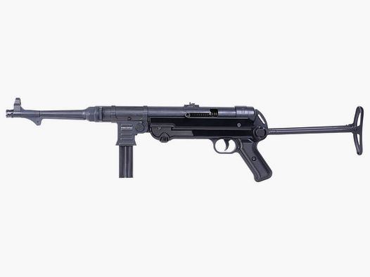 GSG GSG MP40 9 mm Luger - Rifle semiautomático