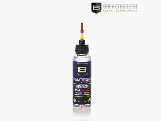 BATTLE BORN HP PRO SCHMIERÖL FLASCHE 59ML