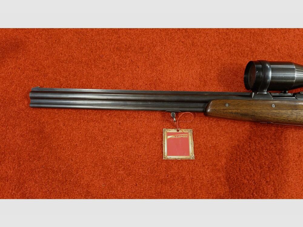 Merkel ohne 6,5x57R;16/70
