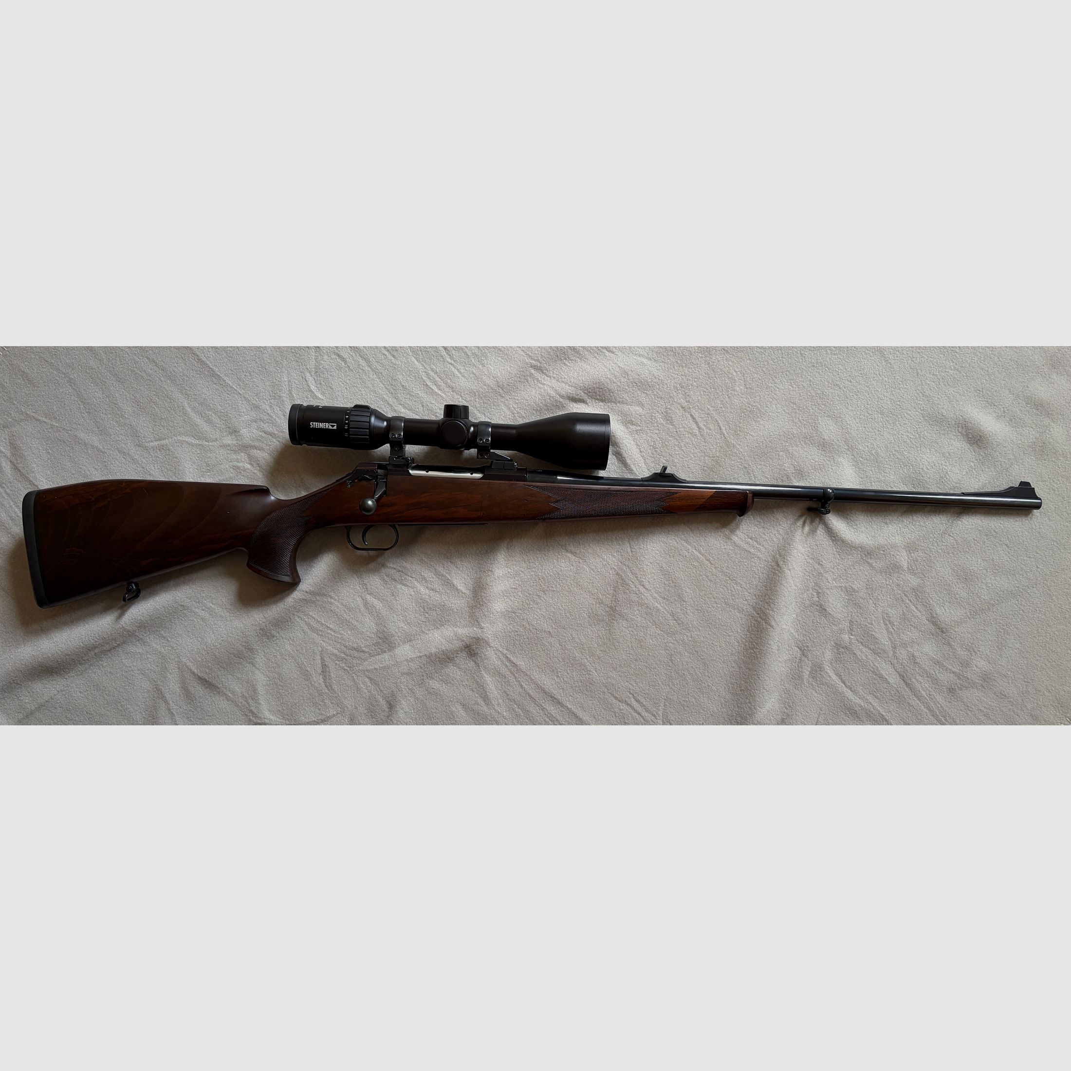 Karabinek powtarzalny Mauser Mod. 94 w kalibrze 300 Win Mag