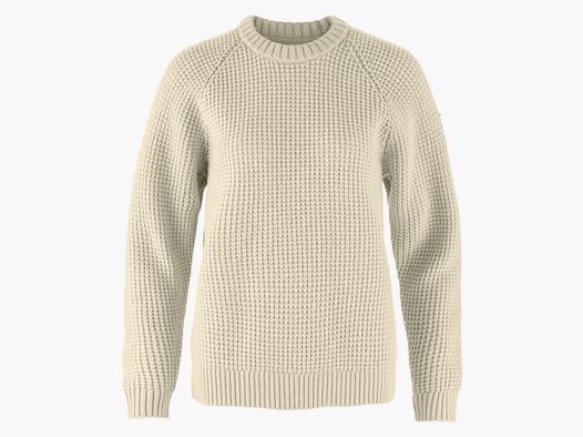 Fjällräven Pullover Övik Waffle Knit