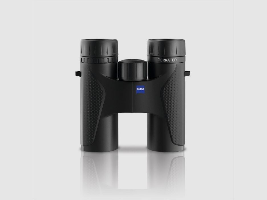 ZEISS Terra ED 8x32 prismáticos - negro