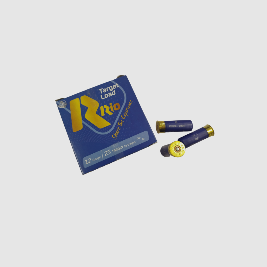 RIO ammunition 12/70 TARGET LOAD 28gr 9, image 2 of 3