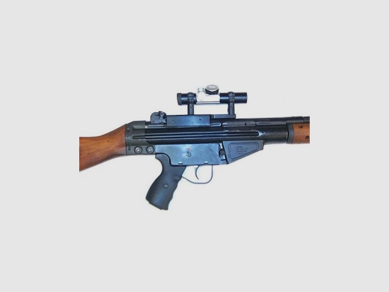 Insta Mount Set H&K 91+93, image 2 sur 2