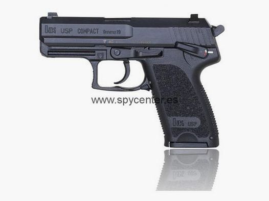 Pistole HK USP Compact