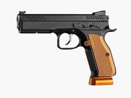 CZ Shadow 2 Orange 9mm Luger