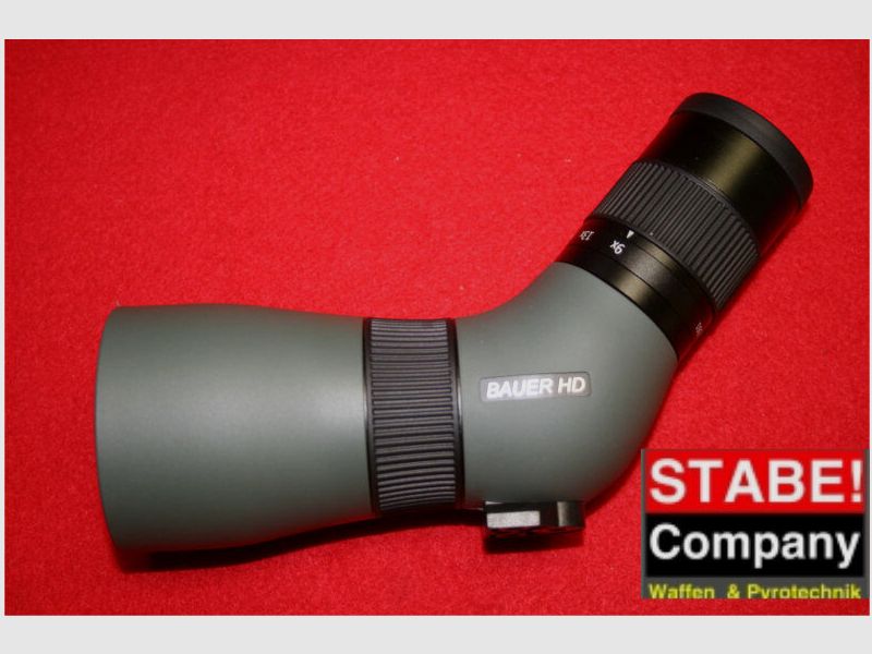 Bauer 9-27x56 HD