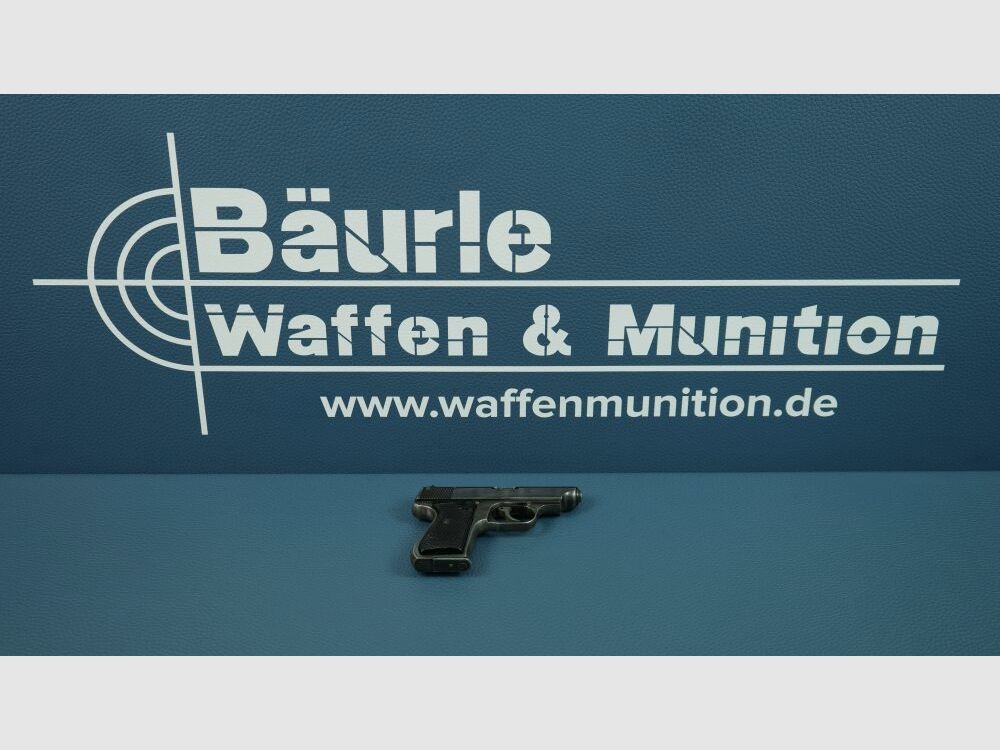 Sauer & Sohn Modell 38H 7,65mmBrowning