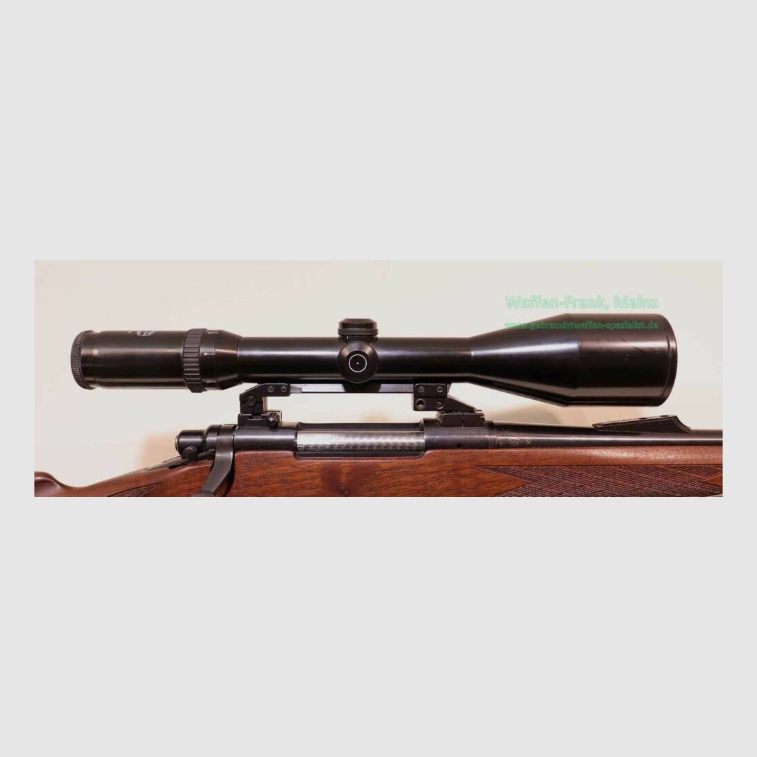 Remington - EE. UU. Mod. 700 Europa