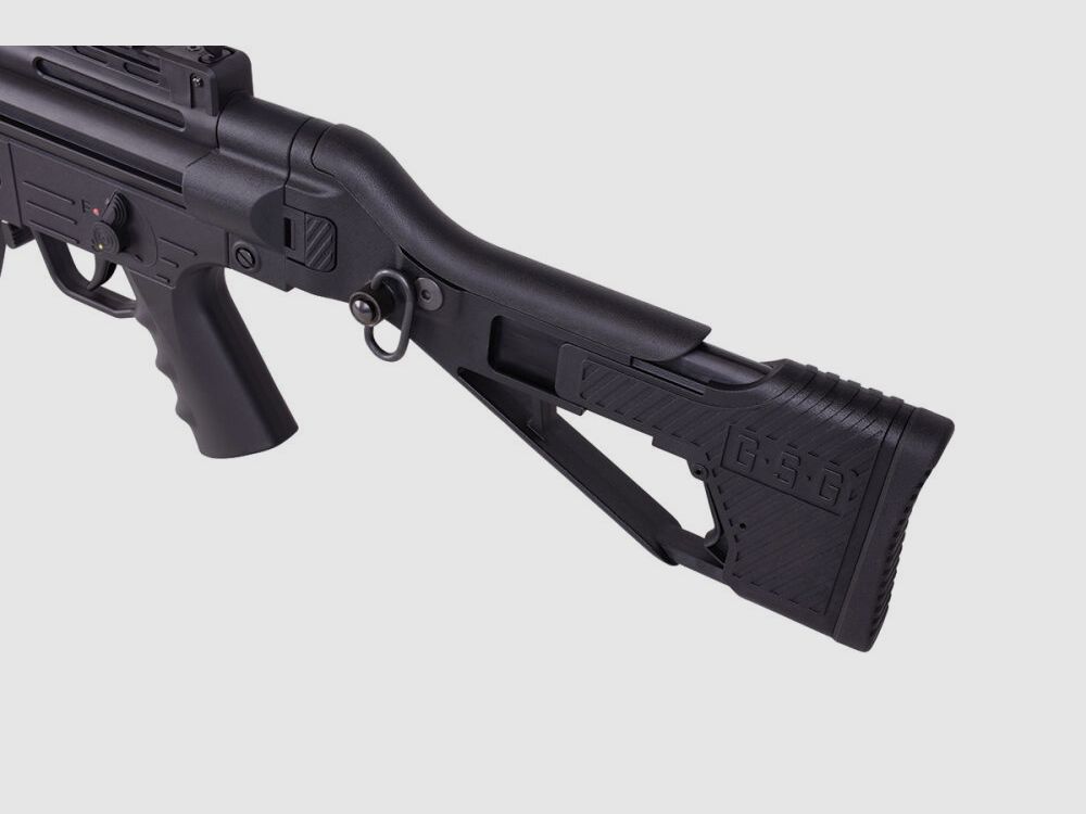 German Sport Guns	 GSG-16 Sport