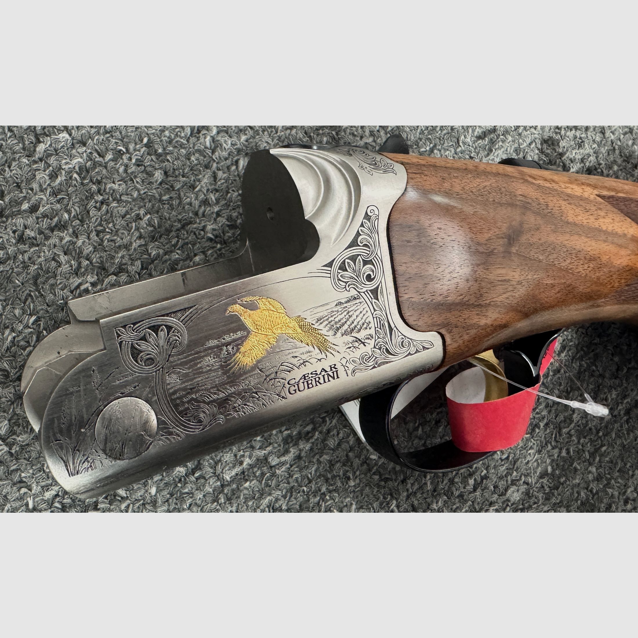 Caesar Guerini Figura - 12/76 Nieuwe Wapen