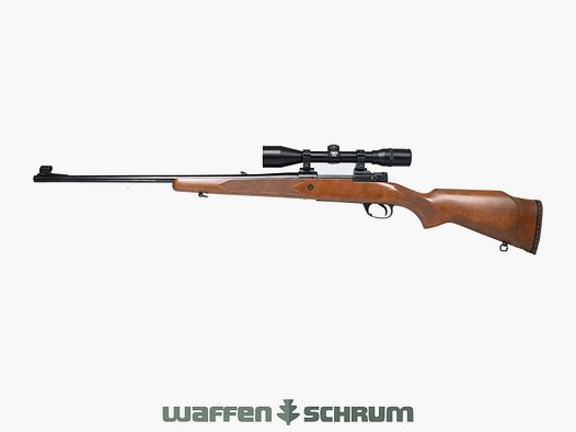 Midland Gun Mod. 2600 .30-06Spring , ZF Lisenfeld 6x42 Abs. 1, Aufschubmontage, LL 60 cm