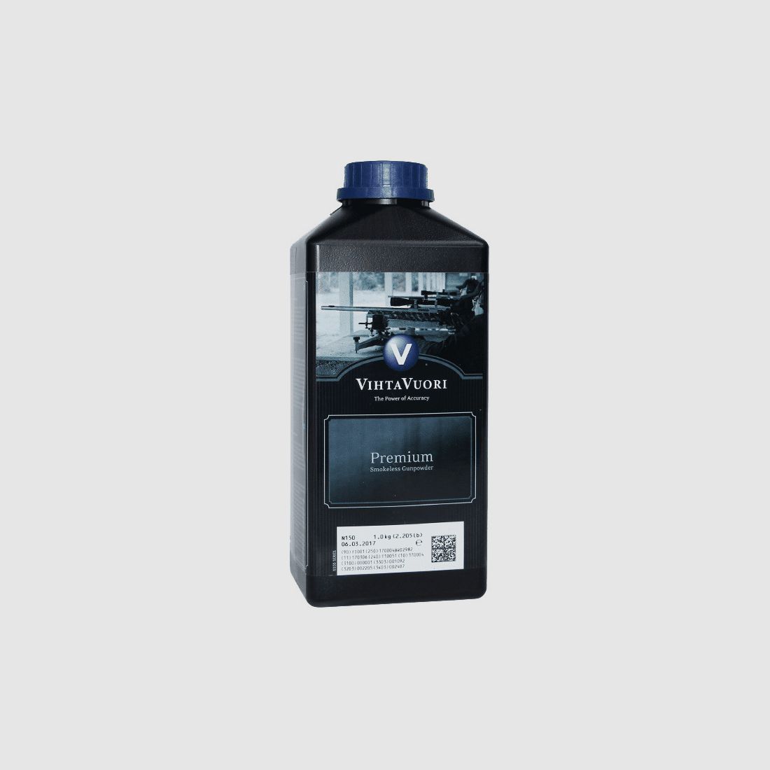 Vihtavuori NC-Pulver - N150 (1000g)