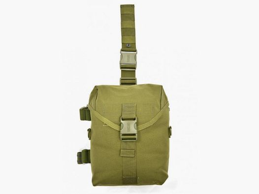 Drop Leg Pouch Blackhawk oliv neuwertig