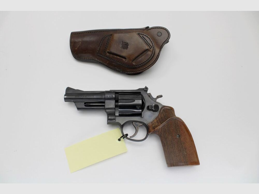 Smith & Wesson Mod. 28 Highway Patrolman 4" .357Mag