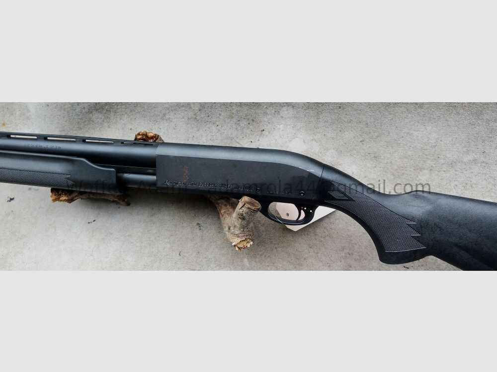 Remington	 Modell 870 Express Super Magnum