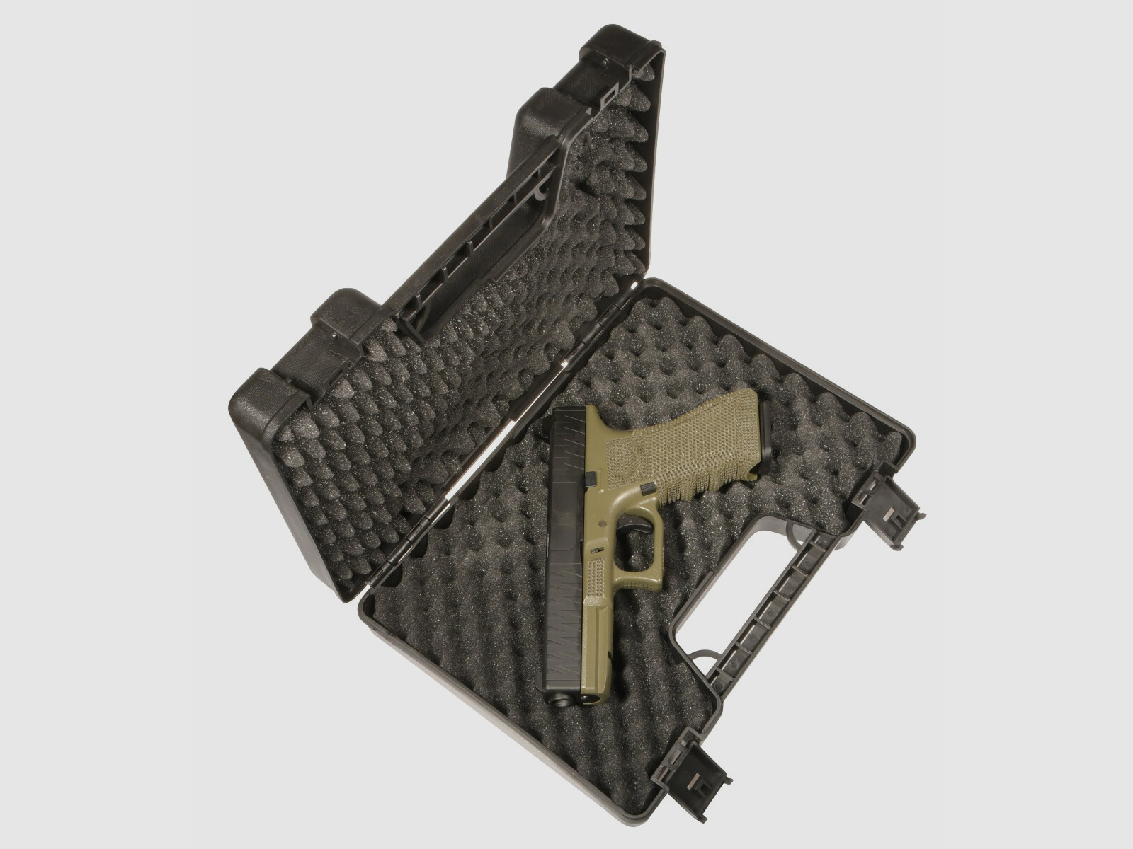 P05 GBB Airsoft Pistole in Oliv | Delta Armory