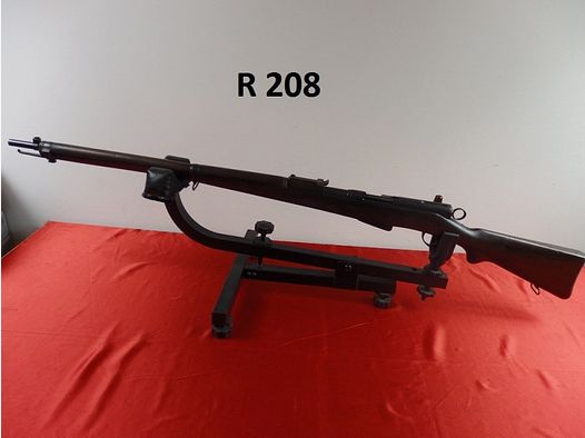 Schmidt Rubin K31 carbine cal. 7.5x55 Swiss [R208]