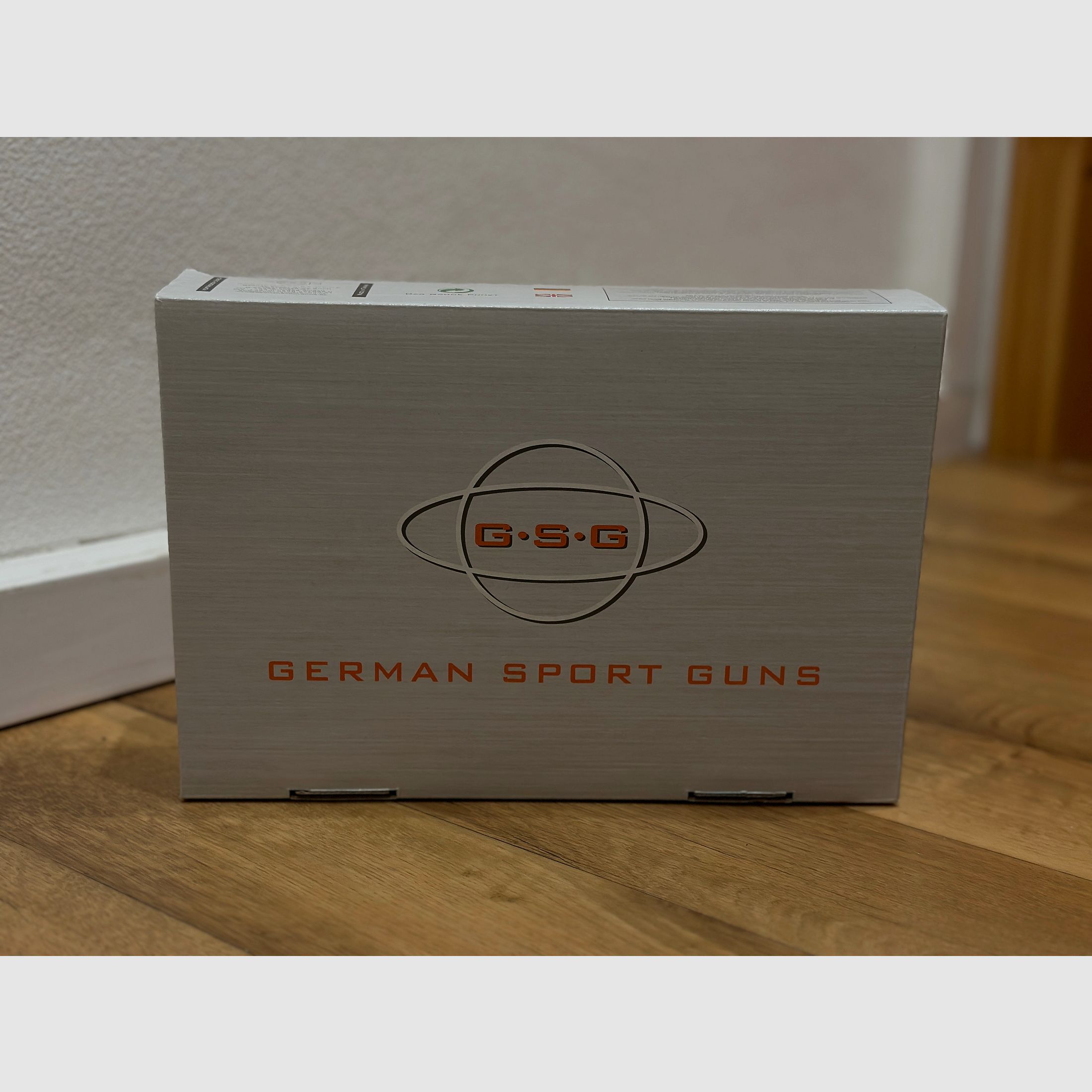 Softair pistol Airsoft GSG Colt 1911 Sportline incl BB's