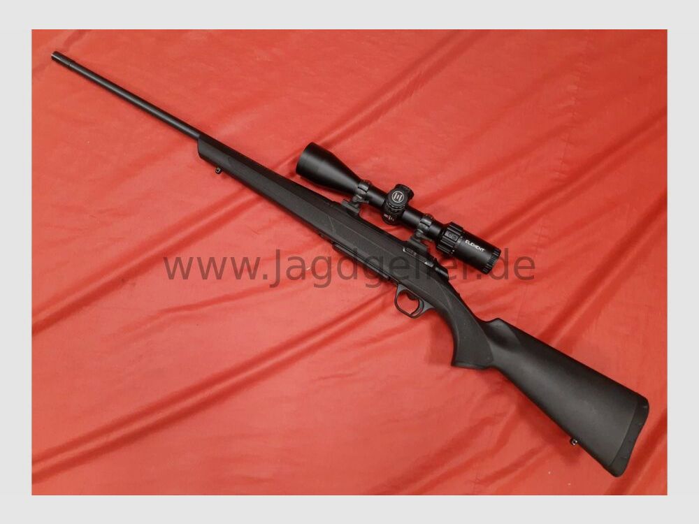 Browning A-Bolt inklusive ZF 2-16x50 .30-06Spring