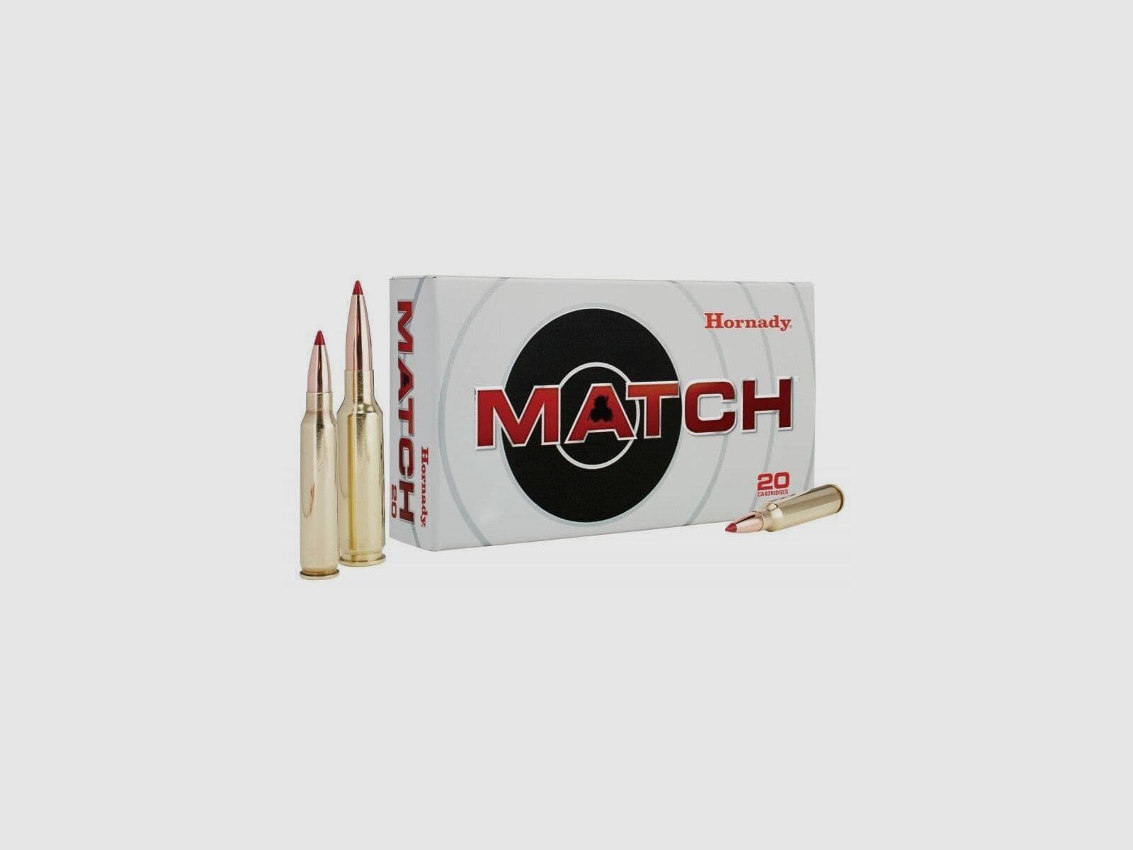 6,5 Creedmoor Hornady ELD Match 140gr/9,1g (81500)