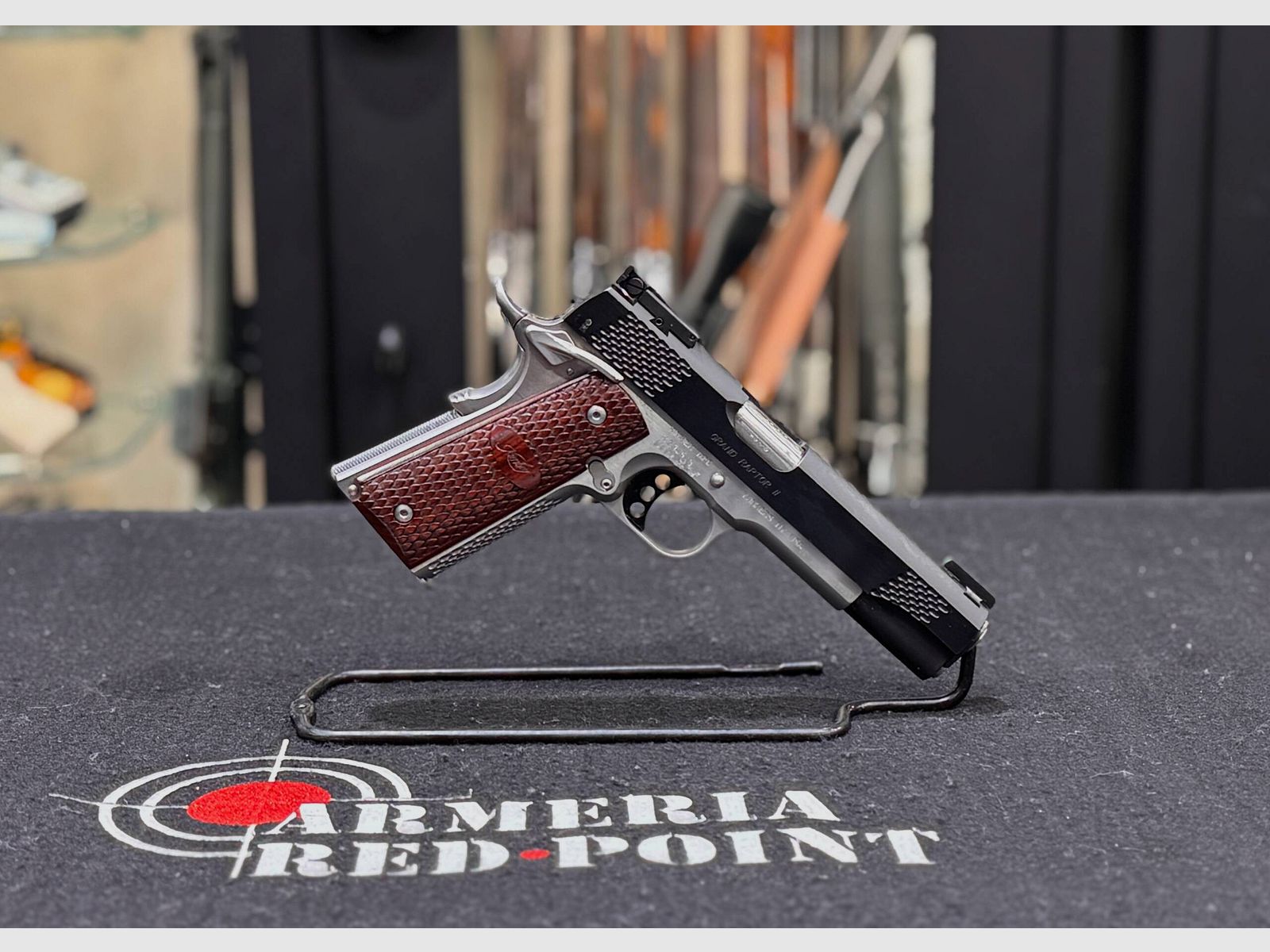 KIMBER GRAN RAPTOR II, Bild 3 von 7