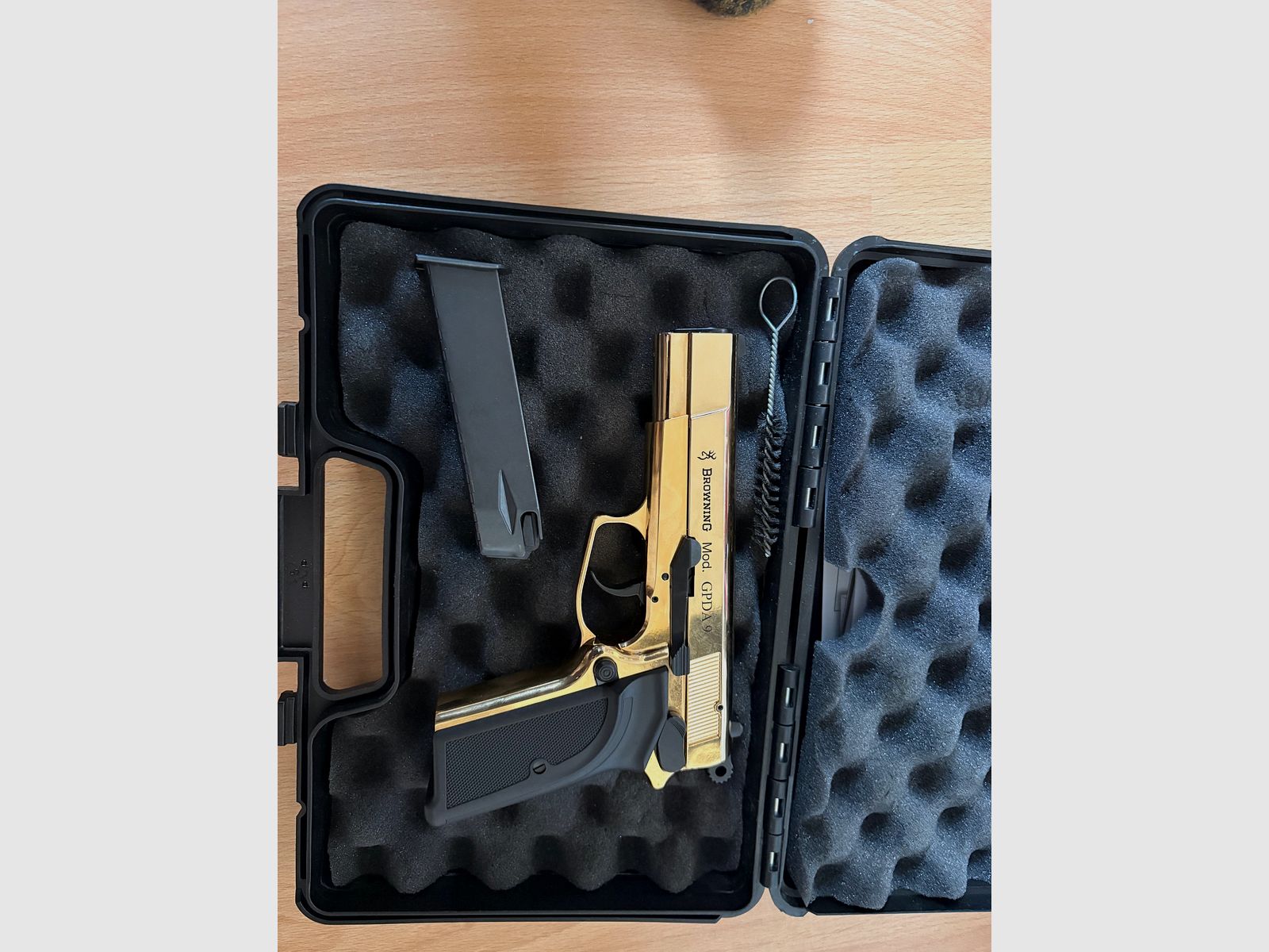  À vendre, Browning GPDA 9