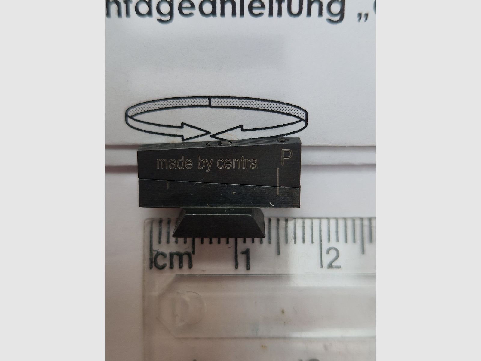 Centra Drehkorn, Bild 4 von 4