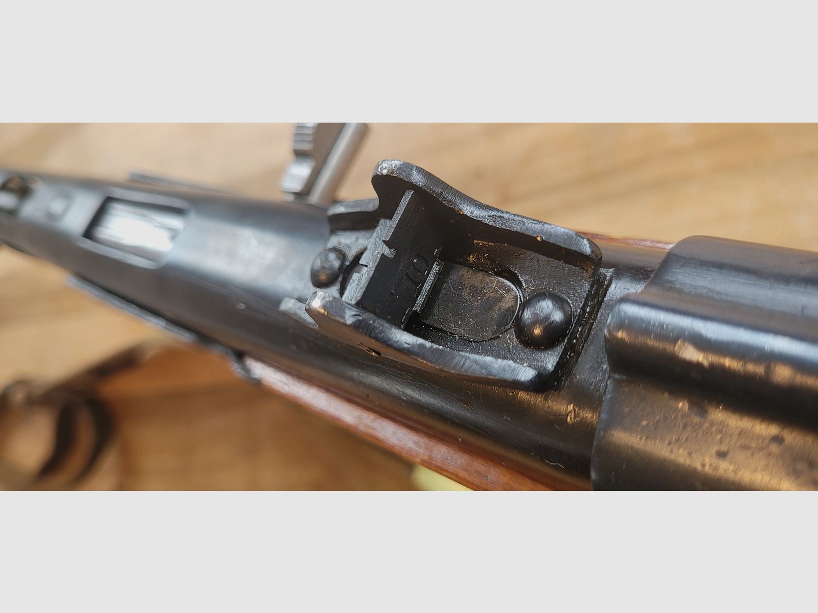 Luxdeftec, PPSh-41 caliber 7.62mm Tokarev (K028)