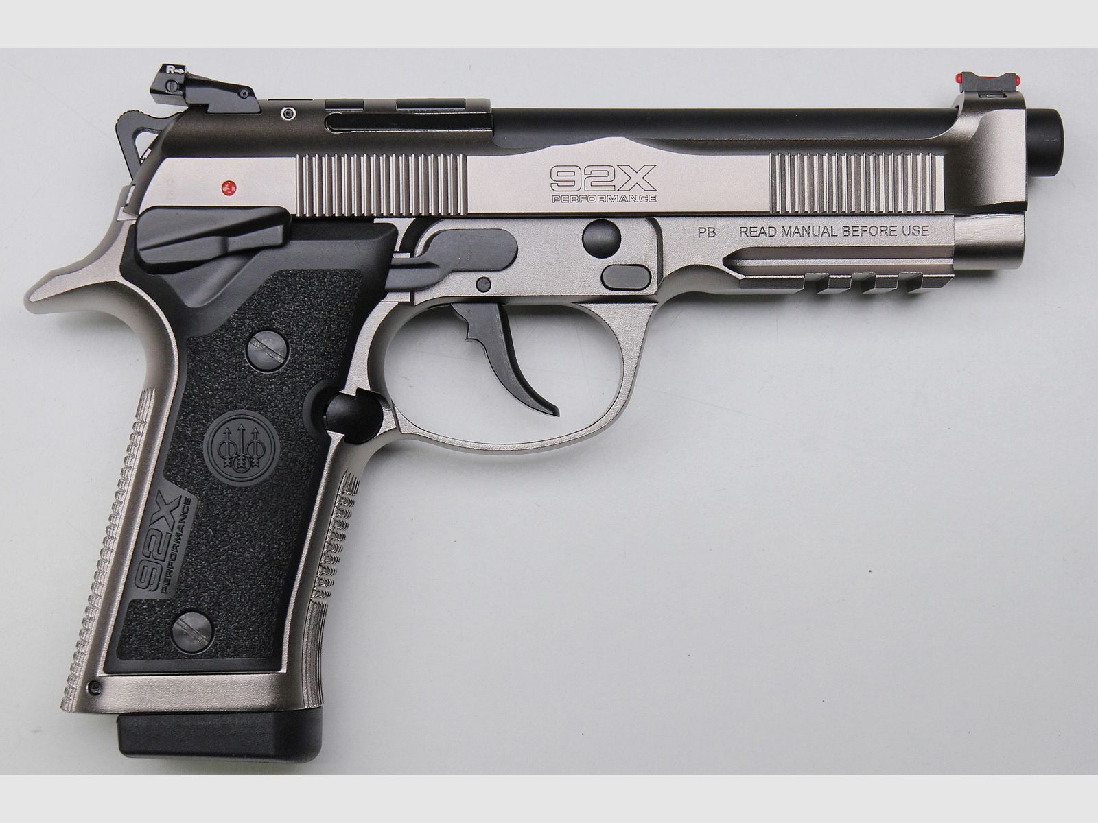 Beretta 92X Performence Sportpistole 