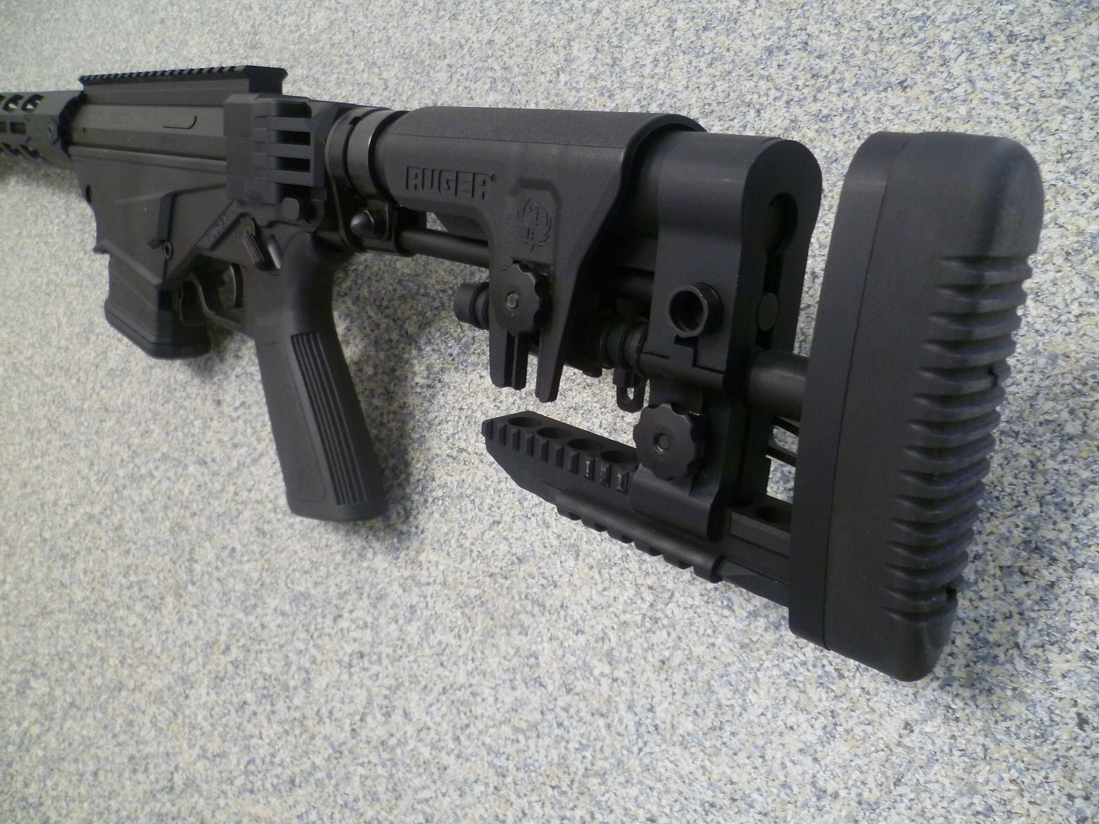 Rifle de precisión Ruger Precision 24" .308 Win.