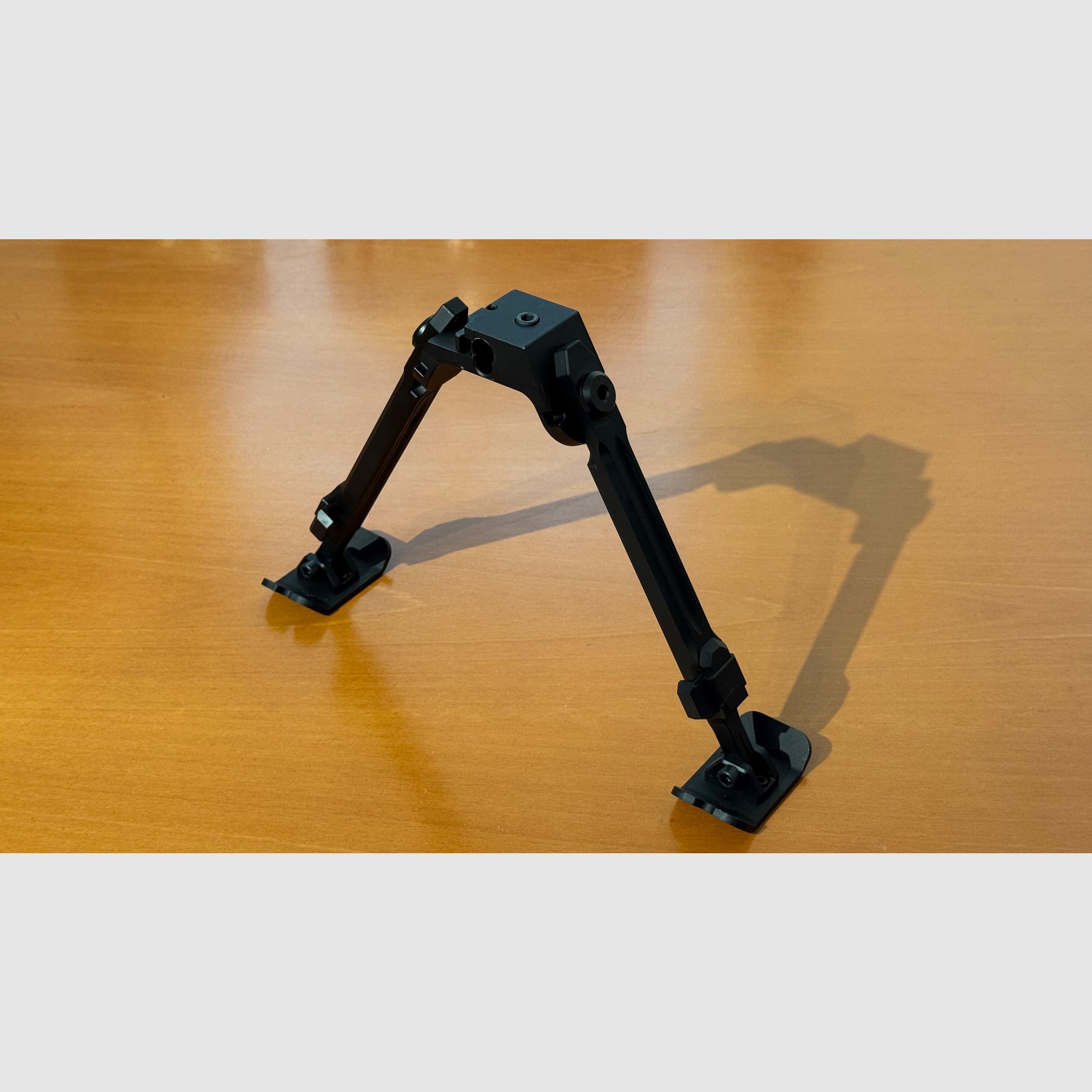 Fortmeier Zweibein 12 Uhr Montage H210 3 Positionen