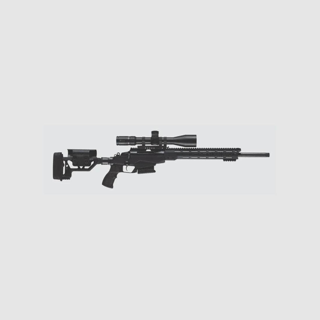 TIKKA T3X TAC A1 6.5 CREEDMOOR 62CM FILETE 5-8-24 FDB, immagine 1 di 3