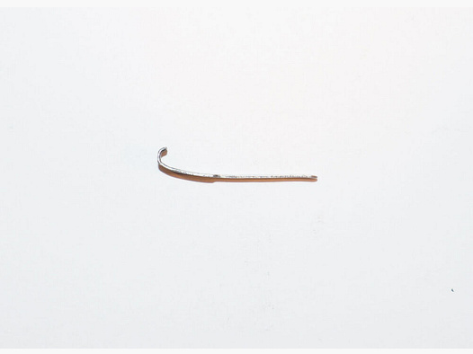 Wapenfabriek Bern Gebruikte sluitveer voor Zwitserse ordonnantiepistool Parabellum 1906 Kal.7,65mmPara P08