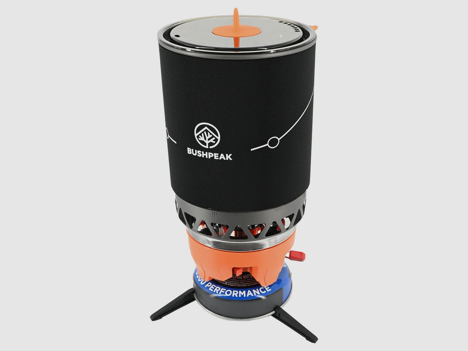 Bushpeak Instantboil Gaskocher