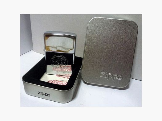 Feuerzeug Zippo Smith & Wesson