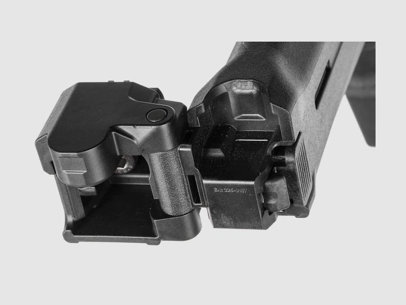 Magpul Zhukov-S Stock - Yugo Negro