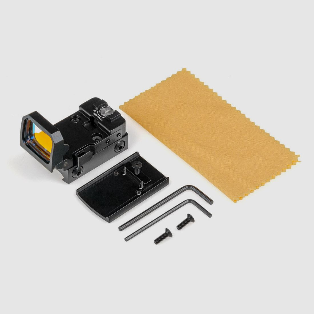 PUNTO ROJO | RMR 3.0 | Huben GK1 | T4E HDR50 | HDR68